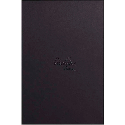 Скетчбук "Rhodia Touch Marker Pad", А4+, 100 г/м2, 50 листов, черный - 3