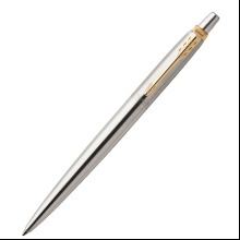Ручка шариковая автоматическая «Parker Jotter Stainless Steel GT»
