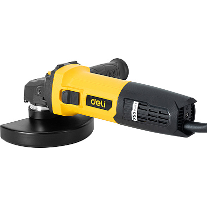 Угловая шлифмашина Deli YS EDL-JM125-E2 750 Вт, 125 мм - 6