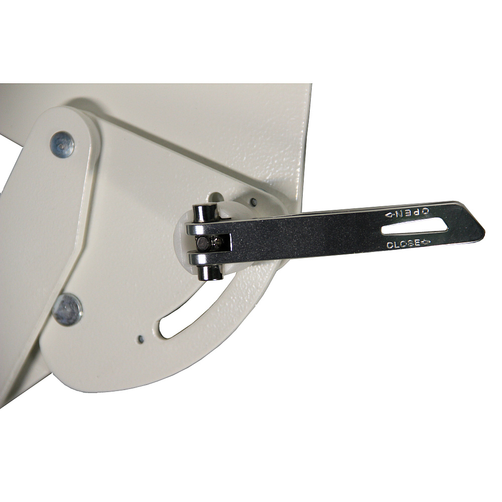 Стол Comf-Pro М7, 1050х780х(575-908) мм, белый - 5