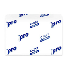 Салфетки бумажные PROtissue