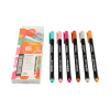Ручка капиллярная "Sketchmarker Artist fine pen Mid", 6 шт - 13