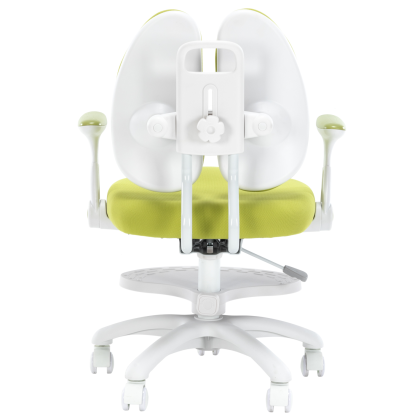 Кресло детское Everprof Kids 104, ткань, пластик, зеленый - 4