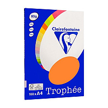 Бумага цветная "Trophée"