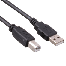 Кабель для принтера ExeGate USB 2.0 EX-CC-USB2-AMBM-1.8