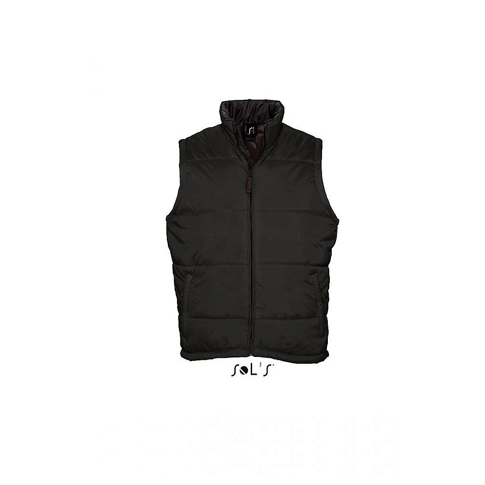 Жилет "Warm"210, M, черный