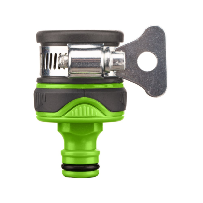 Адаптер Amigo Grande 79858, 3/4", без резьбы, с хомутом - 2