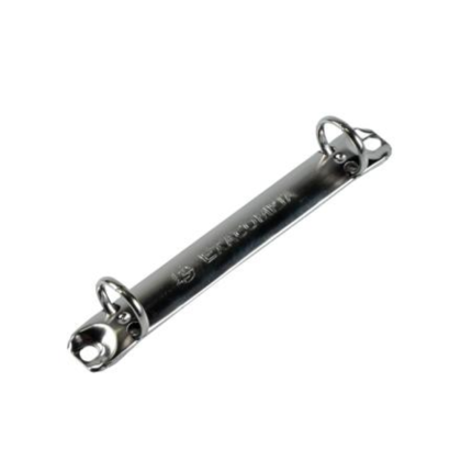 Папка на кольцах "Exacompta", картон, 20 мм, А4, синий - 3
