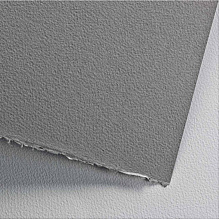 Бумага для смешанных техник "Fabriano. Cromia", 50х65 см, 220 г, серый