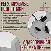 Стол письменный Millwood Лофт Сиэтл (ДТ-5), 1600х700 мм, белый - 9