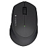 Мышь Logitech "M280 Black", беспроводная, 1000  dpi, 3 кнопки, черный