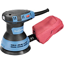 Эксцентриковая шлифмашина DongCheng DSA125