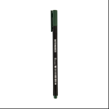 Ручка капиллярная "Sketchmarker Artist fine pen", 0.4 мм, зеленый насыщенный