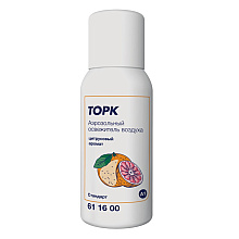 Освежитель воздуха Tork, цитрусовый аромат, 100 мл