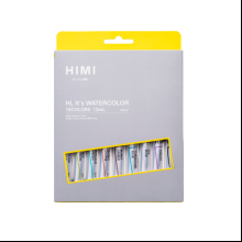 Краски акварельные "Himi Miya"