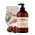Мыло жидкое "Milana Amber&Black Vetiver", парфюмированное, 300 мл