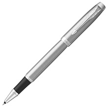 Ручка-роллер "IM Essential Brushed Metal CT"