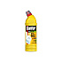 Средство чистящее для сантехники "Sanfor WC  lemon fresh", 1 л, гель