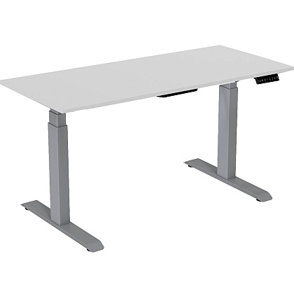 Стол подъемный WellDesk Uplift BOSCH (регулируемый по высоте каркас арт. 9050842 и столешница арт. 9031917)