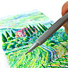 Ручка капиллярная "Sketchmarker", 0.4 мм, зеленый флуоресцентный - 3