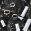 Набор инструмента 1/4", 3/8", 1/2" Deli RS EDQ45216, 216 предметов - 8