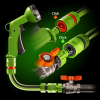 Комплект поливочный Amigo Grande 79234, 1/2", 6 функций - 7