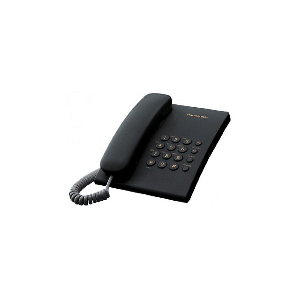 Телефонный аппарат Panasonic "KX-TS2350RUB"