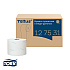 Бумага туалетная Tellus Комфорт TP6, в миди-рулонах, 100 м, 2 слоя