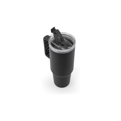 Кружка термическая "Joyner XL" черный, 1300 мл, - 50% - 2