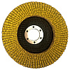 Круг лепестковый торцевой M-Lion, 125x22,2 мм, Р60  - 2