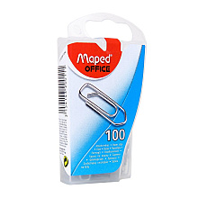 Скрепки "Maped"