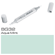 Маркер перманентный "Copic Sketch", BG-32 аква мята