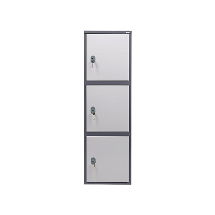 Шкаф бухгалтерский Aiko SL-150/3T - 2