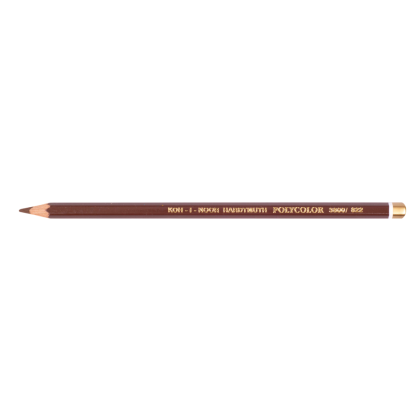 Карандаш цветной Koh-I-Noor "Polycolor 3800", 822 кофейный