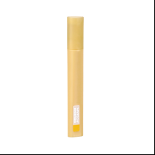 Маркер текстовый "Cute", пастельно желтый