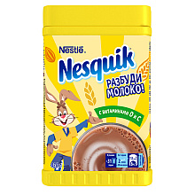 Какао-напиток быстрорастворимый "Nesquik", 420 г