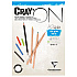 Блок-склейка "Cray'On", А3, 120 г/м2, 50 листов