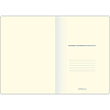 Ежедневник недатированный "Diary", А5, черный - 2