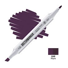 Маркер художественный "Sketchmarker"