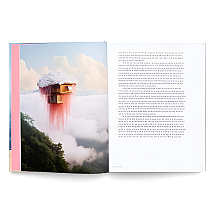 Книга на английском языке "Living in a Dream: Dreamscapes, Imagined Architecture, and Interiors"