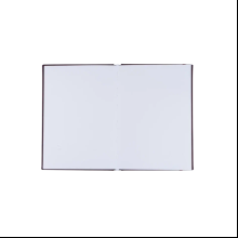 Скетчбук для графики "GrafArt white", 50 листов, А5, 160 г/м2, бордовый