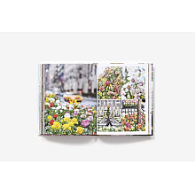 Книга на английском языке "New York in Bloom", Lane G.