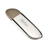 USB Flash накопитель Netac 3.2 256 Gb U352, алюминиевый сплав - 2