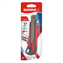 Нож для бумаги "Kores", 18 мм