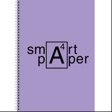 Тетрадь "Smart paper. No 3"