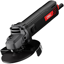 Угловая шлифмашина Deli RS EDE-JM125-1E 1150 Вт, 125 мм