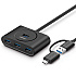 USB-хаб Ugreen "CR113 (40850)"