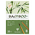 Блок-склейка "Bamboo", А5, 250г/м2, 20 листов