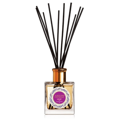 Аромадиффузор Areon Home perfume sticks сирень и масло лаванды, 150 мл