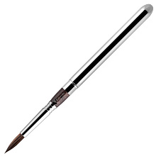 Кисть "Escoda Versatil 1548", имитация колонка, круглая, складная №4